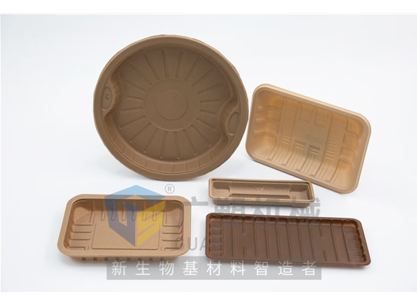竹粉，稻壳粉，降解材料片材